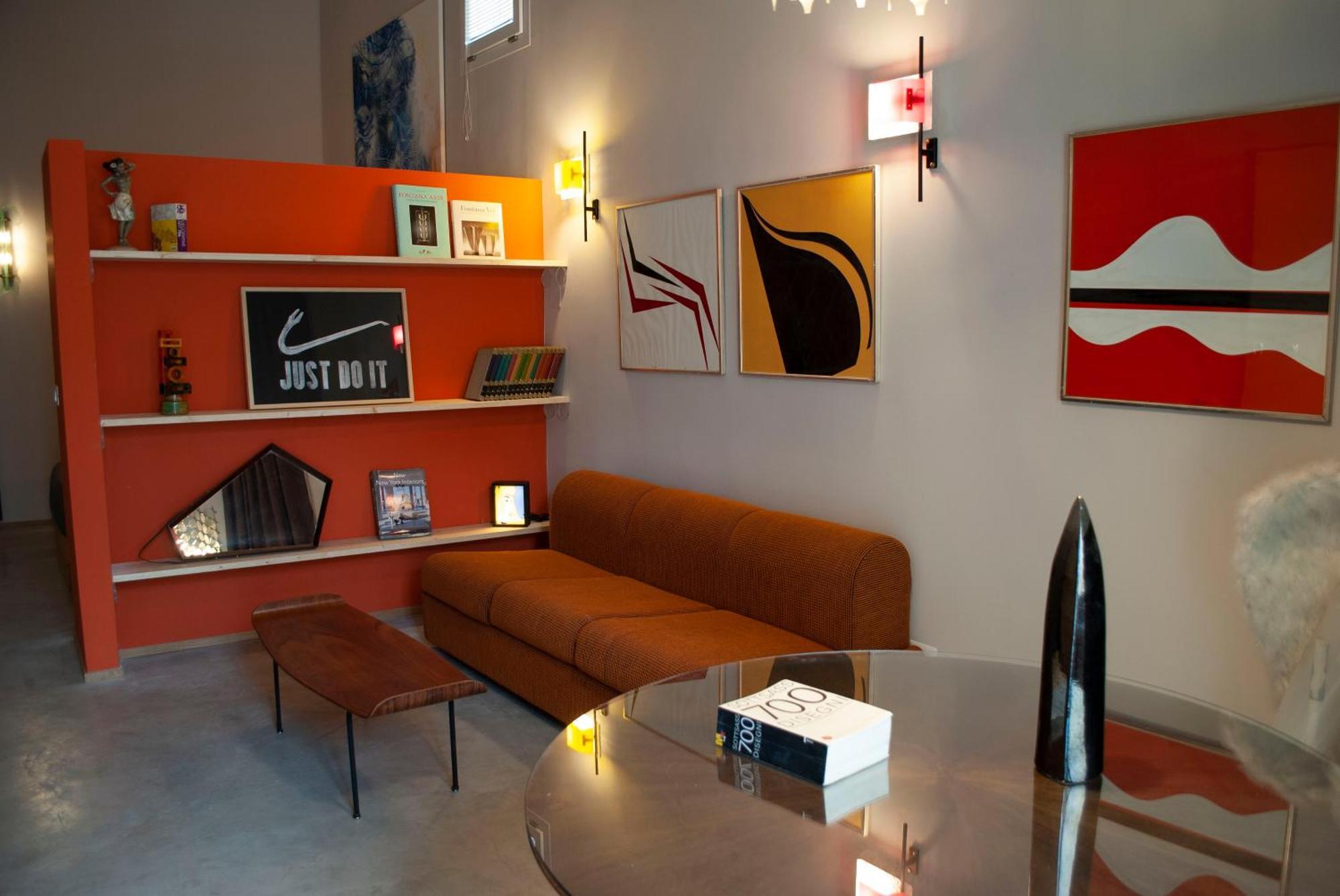 Bellissimo Open Space Stramo Bari Eksteriør bilde