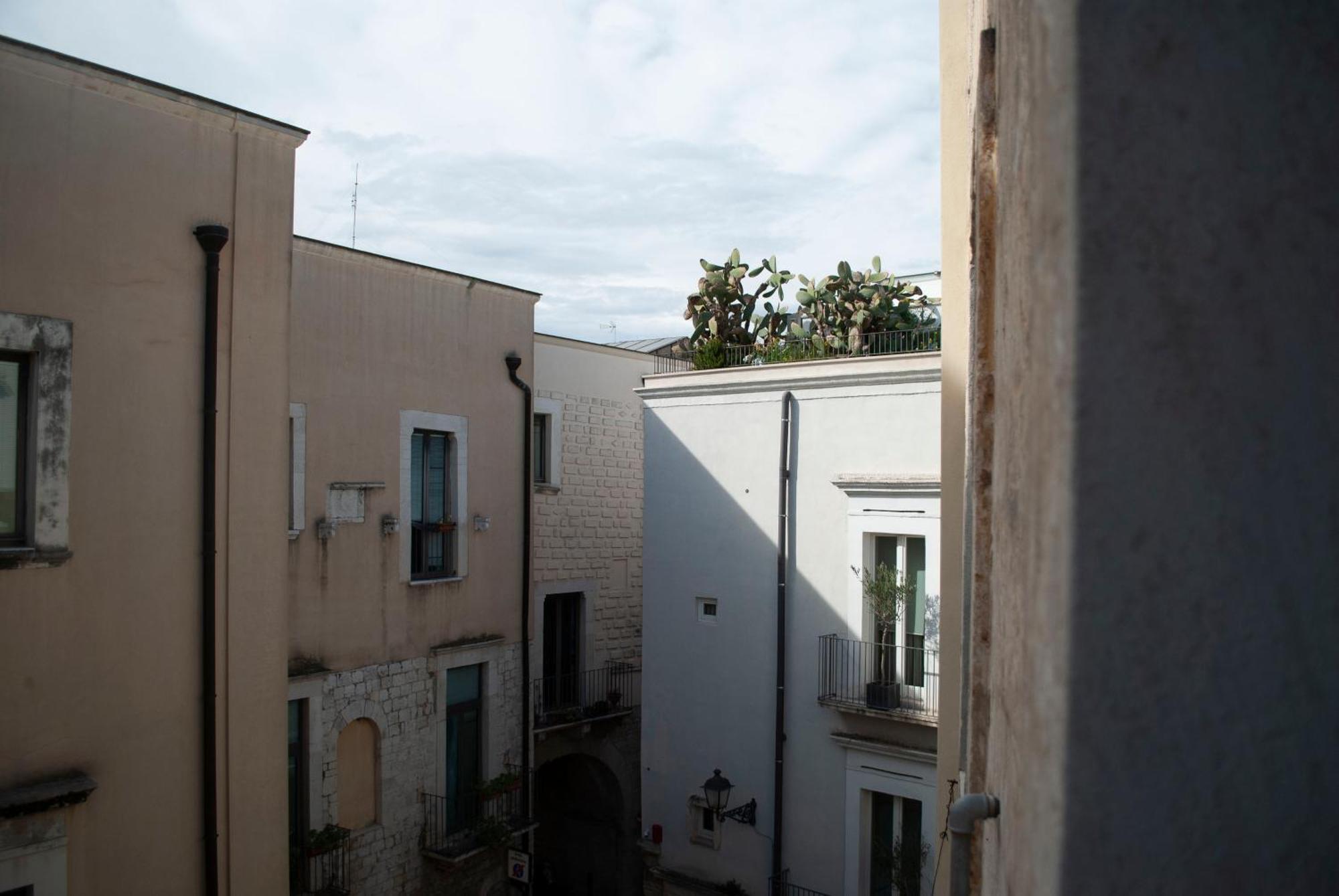 Bellissimo Open Space Stramo Bari Eksteriør bilde