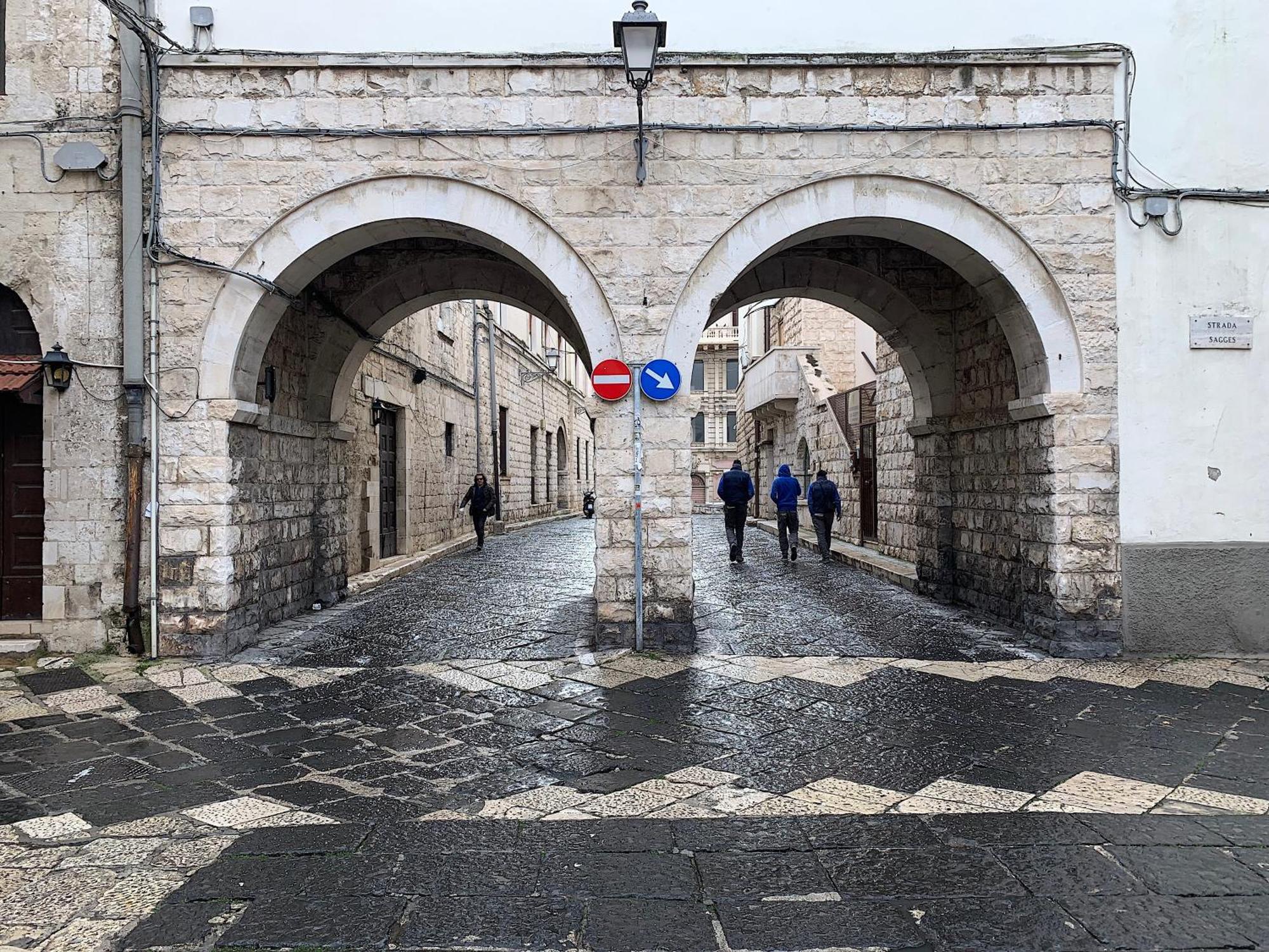 Bellissimo Open Space Stramo Bari Eksteriør bilde